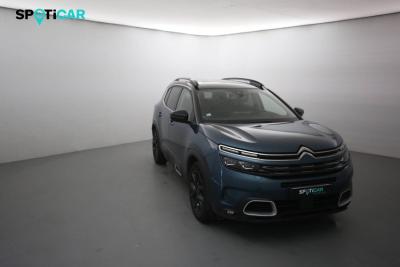 Photo CITROEN C5 Aircross BlueHDi 130ch S&S Shine Pack EAT8 E6.d d'occasion dans les Landes