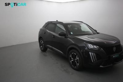 Photo PEUGEOT 2008 1.2 PureTech 130ch S&S Allure EAT8 d'occasion dans les Landes